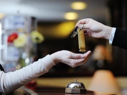 揭秘查开房间记录软件，如何轻松掌握酒店房间使用情况