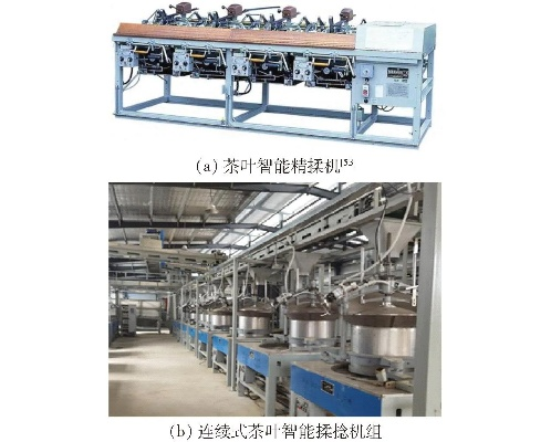 全自动炒茶机上的PLC控制器—现代茶叶加工的智能核心 全自动炒茶机上的PLC控制器—现代茶叶加工的智能核心