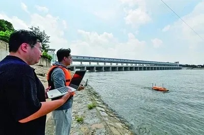 西安水文水情监测公司，守护城市发展脉络的水资源管理