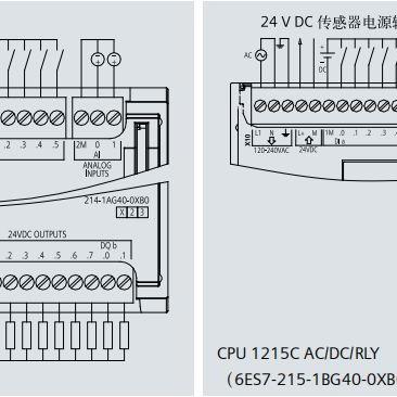子PLC控制器型号大全