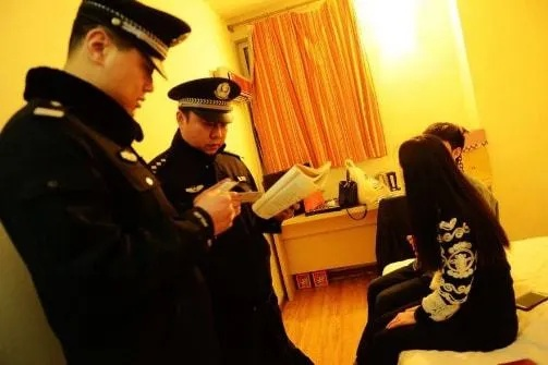 揭秘警察查开房记录,法律依据、操作流程及案例分析 揭秘警察查开房记录,法律依据、操作流程及案例分析