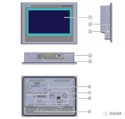 触摸屏PLC一体控制器，工业自动化的未来趋势