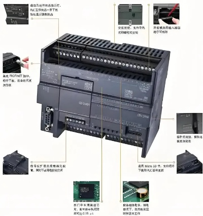 宝峨PLC主控制器的品牌解析
