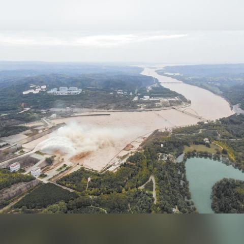 黄河水文监测成功案例分享 黄河水文监测成功案例分享