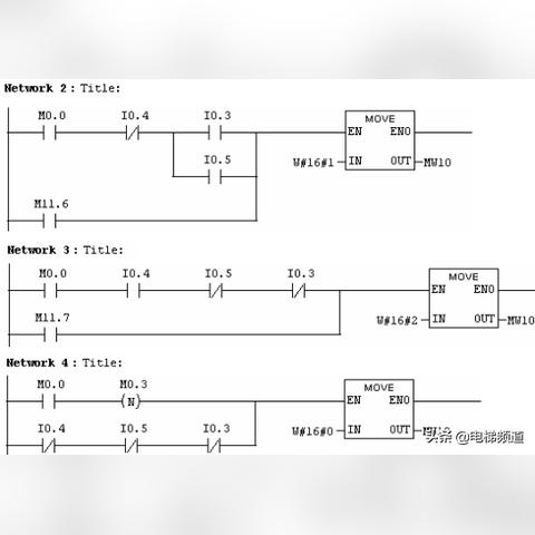 PLC数字量方式多段速控制器详解 PLC数字量方式多段速控制器详解