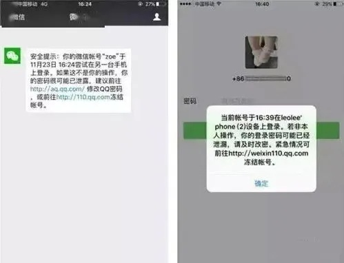 揭秘微信聊天记录盗取之谜，风险与后果一览