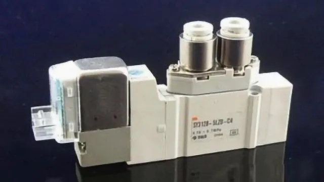 C控制器和电磁阀的区别