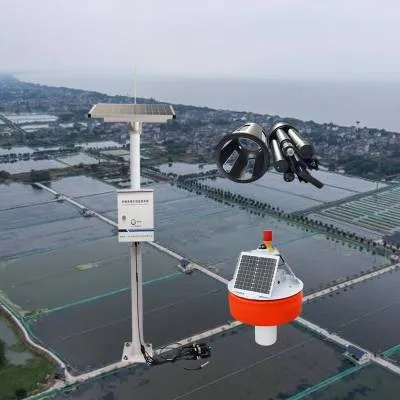 海口水文监测站,守护海洋生态的智慧之窗 海口水文监测站,守护海洋生态的智慧之窗