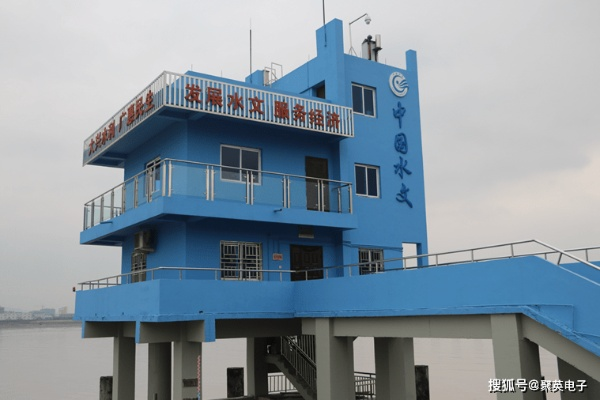 海口水文监测站,守护海洋生态的智慧之窗 海口水文监测站,守护海洋生态的智慧之窗