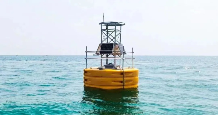海口水文监测站,守护海洋生态的智慧之窗 海口水文监测站,守护海洋生态的智慧之窗