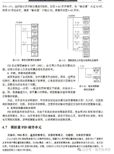 PLC控制器编程技术概览 PLC控制器编程技术概览