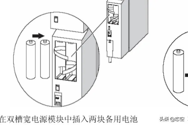 PLC控制器更换电池的实用指南