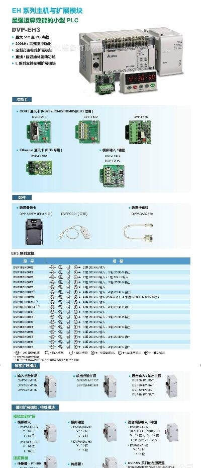 惠州台达PLC控制器批发报价全解析