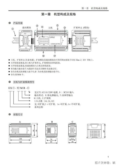 扬力机床plc控制器使用说明书 扬力机床plc控制器使用说明书