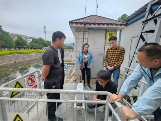 强化水文站监测工作，提升水资源管理与保护能力