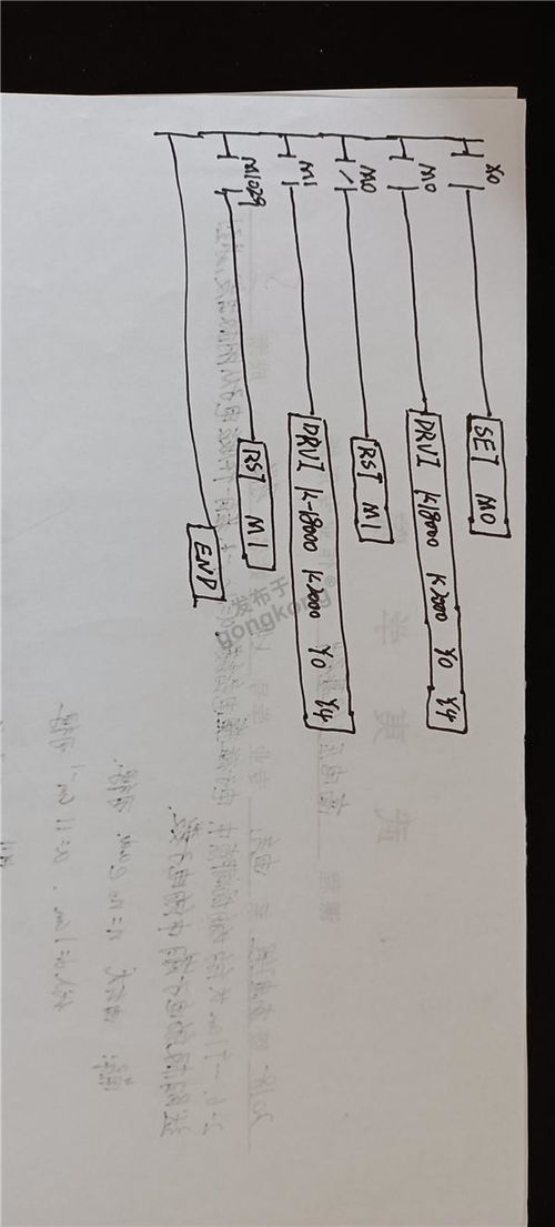 台达PLC在步进电机控制中的应用详解 台达PLC在步进电机控制中的应用详解