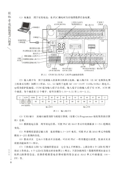 欧姆龙温度控制器与PLC通讯详解