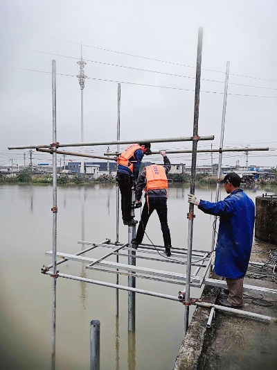 水文监测员工作揭秘,一图胜千言 水文监测员工作揭秘,一图胜千言