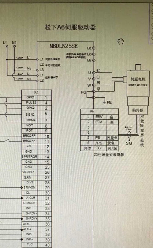 PLC与伺服控制器的连接方式及应用 PLC与伺服控制器的连接方式及应用