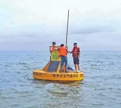 北海水文监测站,守护海洋生态与智慧治理的实践与探索 北海水文监测站,守护海洋生态与智慧治理的实践与探索
