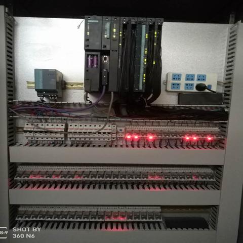 PLC控制器故障检测与维修厂家