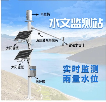 水文站监测手段大盘点
