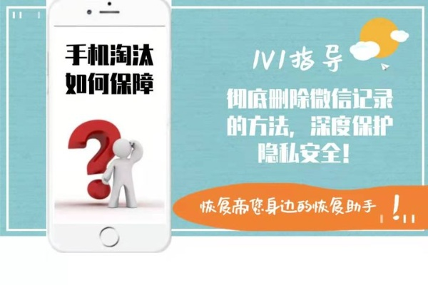 轻松解决聊天记录删除难题,让你隐私无忧! 轻松解决聊天记录删除难题,让你隐私无忧!