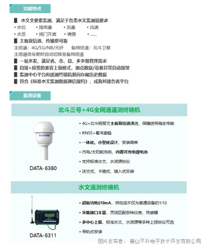 水文应急监测仪器专题报告 水文应急监测仪器专题报告