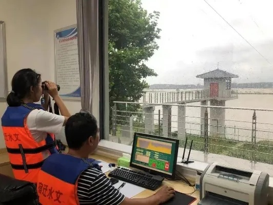 衢江水文监测站,守护江河安澜的智慧之站 衢江水文监测站,守护江河安澜的智慧之站
