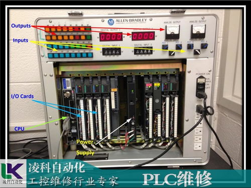 掌握螺杆式空压机PLC控制器面板的基础知识与应用