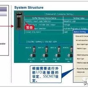三菱PLC与伺服控制器通讯详解