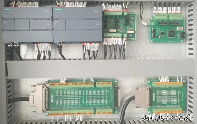 掌握PLC控制器学习机—西门子的高效实践 掌握PLC控制器学习机—西门子的高效实践