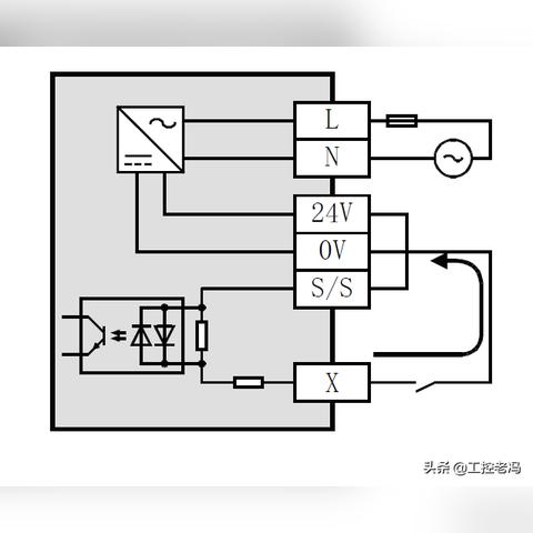 PLC组合控制器的接线指南