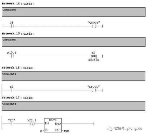 掌握信捷PLC的时间控制器编写技巧 掌握信捷PLC的时间控制器编写技巧