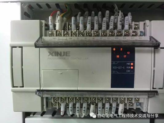 北京信捷PLC控制器使用指南