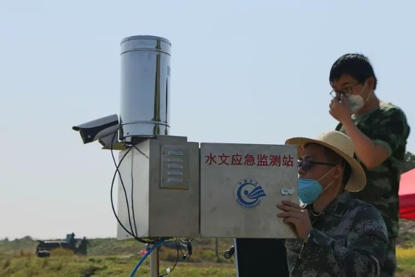 水文巡测站应急监测方案