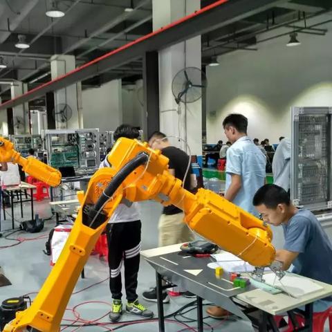 PLC可编程控制器工厂的现代化之旅