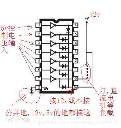 步进电控制器与PLC的连接图详解 步进电控制器与PLC的连接图详解