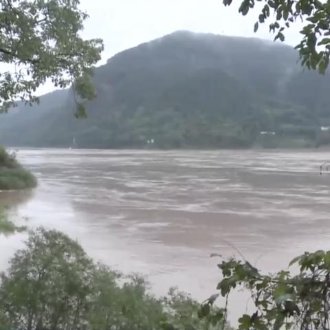 重庆市水文总站监测，守护城市水资源的眼睛与耳朵