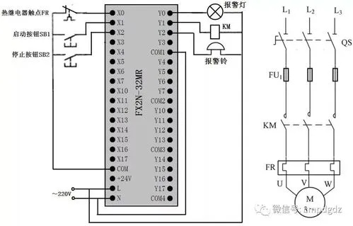 掌握PLC控制器NBU24接线图的秘诀 掌握PLC控制器NBU24接线图的秘诀