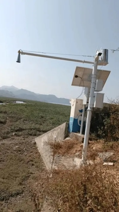 韩武水文监测站,守护水资源的眼睛与耳朵 韩武水文监测站,守护水资源的眼睛与耳朵