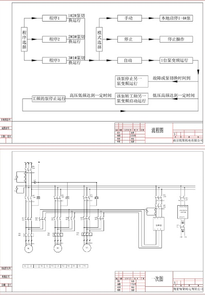 掌握螺杆空压机PLC控制器接线图 掌握螺杆空压机PLC控制器接线图