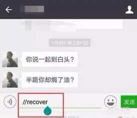 微信聊天记录恢复全攻略，手把手教你找回重要对话