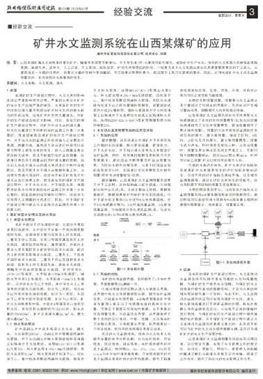 煤矿水文监测到底是在干嘛?一文带你深入了解 煤矿水文监测到底是在干嘛?一文带你深入了解