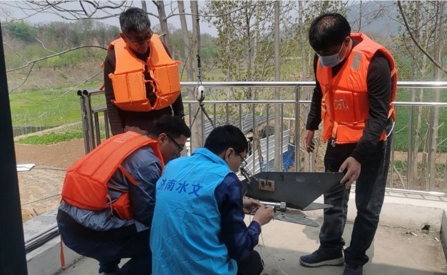 济南水文监测局官网，实时掌握水情，守护城市水安全