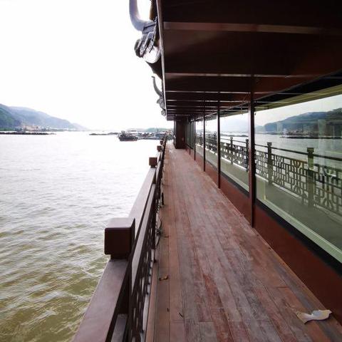 双体水文监测船，现代水文监测的得力助手