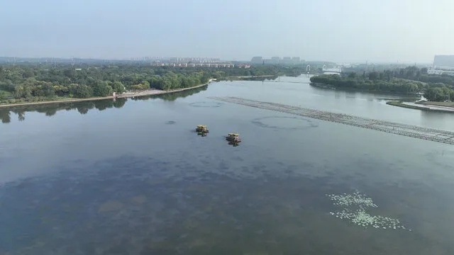 章丘绣源河水文监测,守护河流健康的晴雨表 章丘绣源河水文监测,守护河流健康的晴雨表