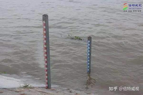 水文监测仪器水尺，守护水资源的重要工具