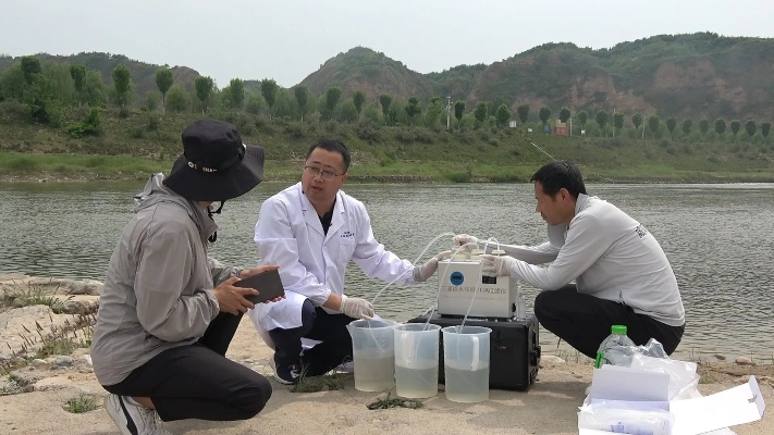 陕西省水文监测中心，守护水资源的重要力量