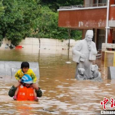 赣江水文实时监测平台,守护江河的智能守护者 赣江水文实时监测平台,守护江河的智能守护者
